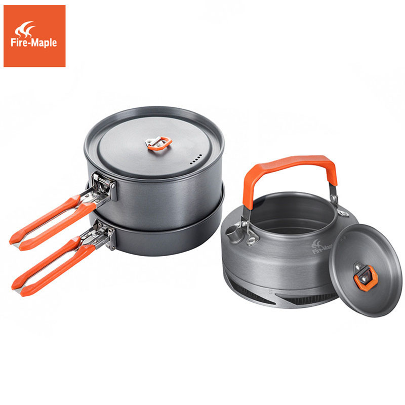 Fire Maple Kamp Tencere Yürüyü - Camping Cooking All In One incelemesi ve fiyatı