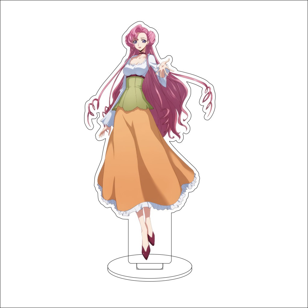 16CM Anime Code Geass: Lelouch - Campfire Cooking In Another World With My Absurd Skill incelemesi ve fiyatı