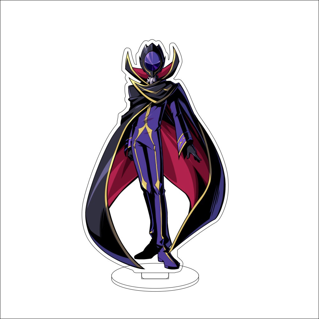 16CM Anime Code Geass: Lelouch - Campfire Cooking In Another World With My Absurd Skill incelemesi ve fiyatı