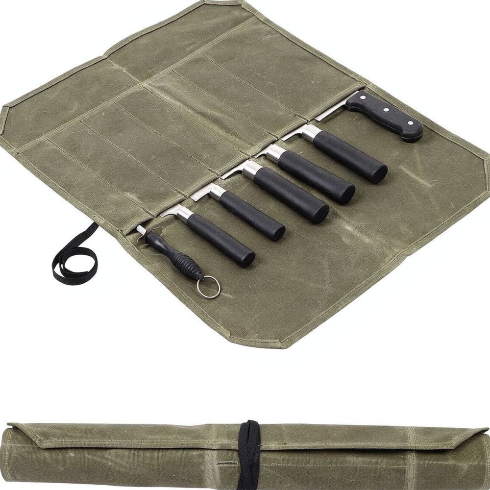 Kamp için Yemek Pişirme Gereçl - Camping Cooking Utensils Storage incelemesi ve fiyatı