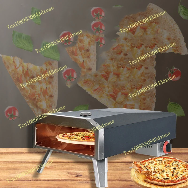 Kamp Gazlı Pizza Fırını Katlan - Camping Cooking Ovens incelemesi ve fiyatı