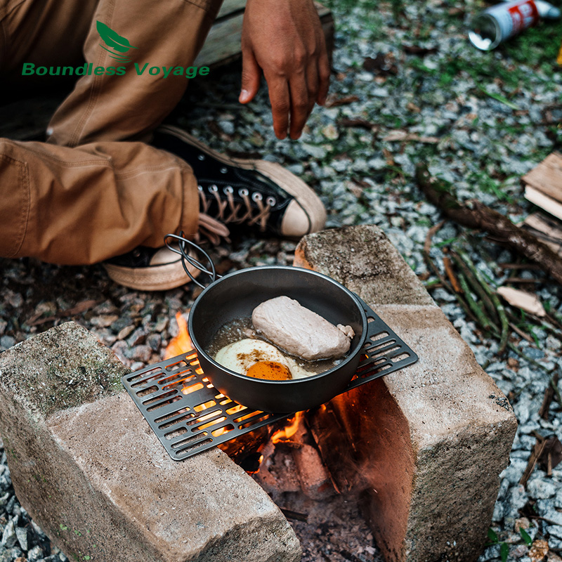 Sınırsız Voyage açık kamp tita - Camping Cooking Hob incelemesi ve fiyatı