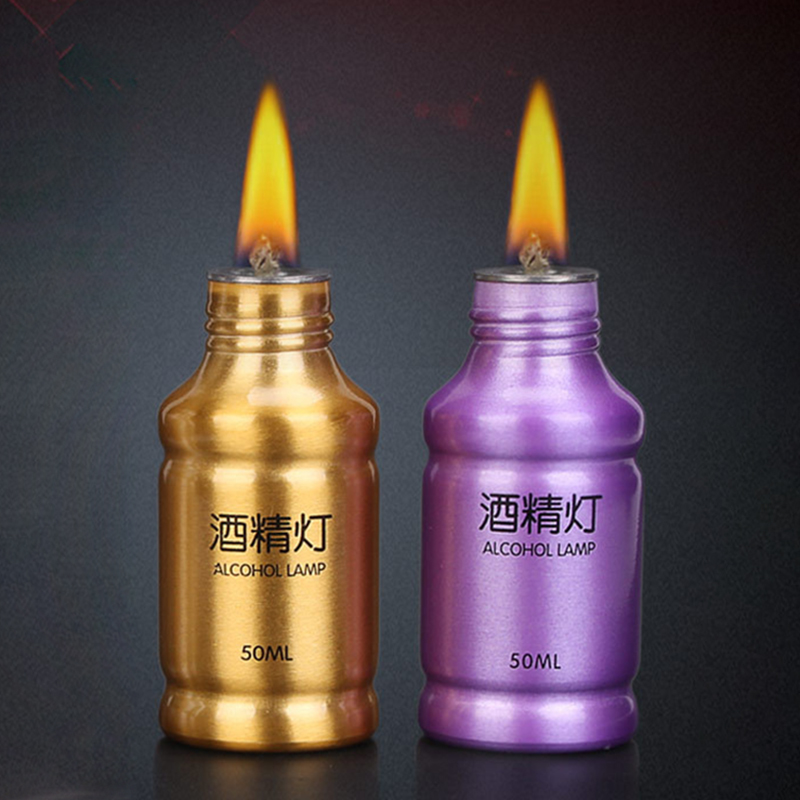 50ML Alkol Brülör Lambası Okul - Camping Cooking Alcohol incelemesi ve fiyatı