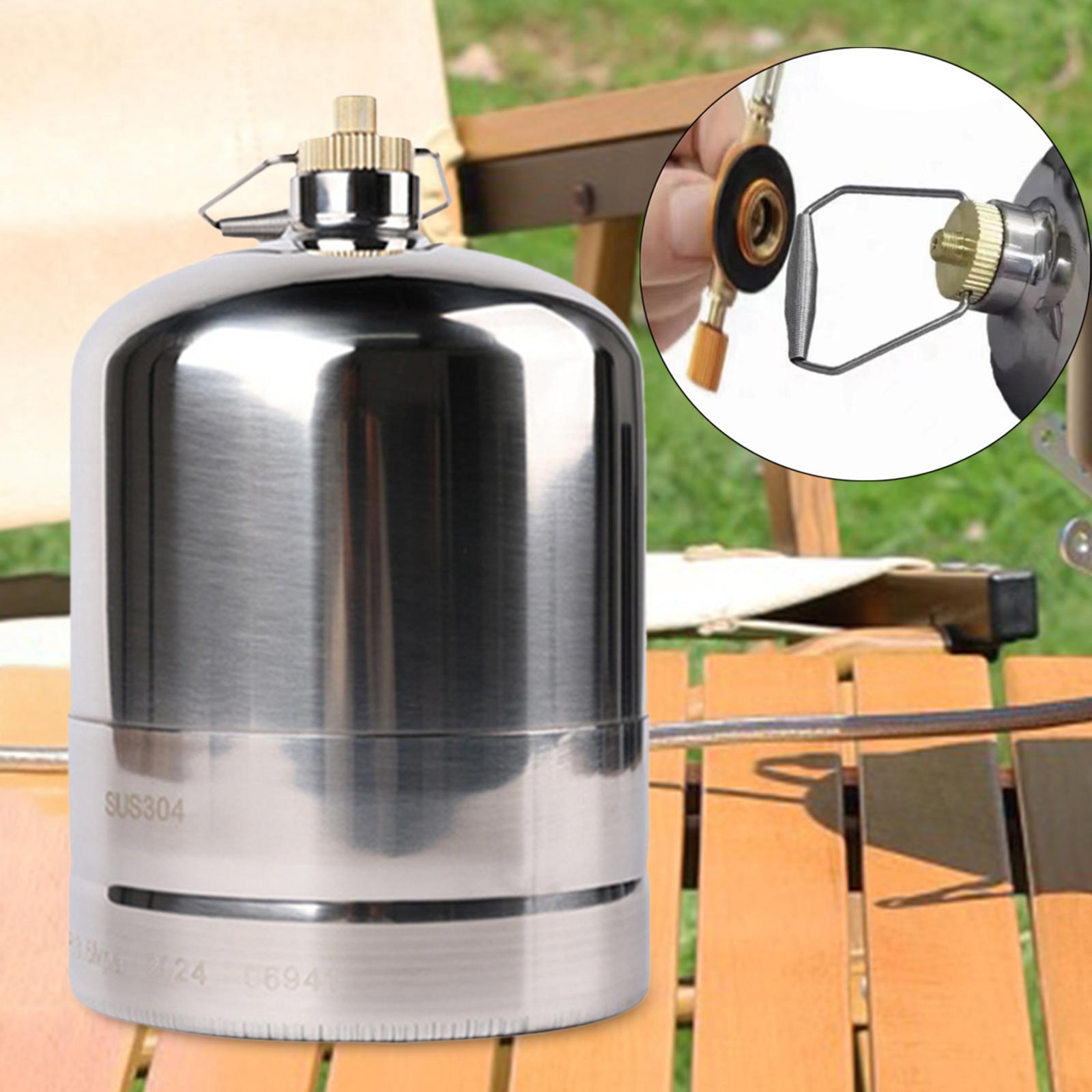 Kamp Gaz Tankı Kamp Gaz Yakıt  - Camping Cooking Gas Canister incelemesi ve fiyatı