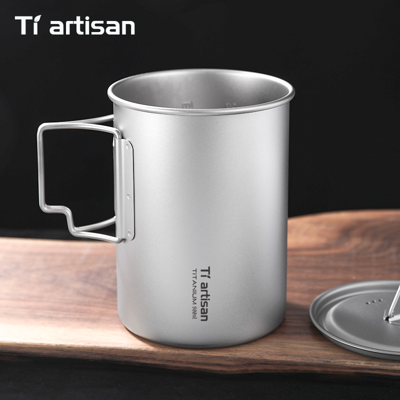 Tiartisan 750ml/900ml Titanyum - Camping Cooking Set Lightweight incelemesi ve fiyatı