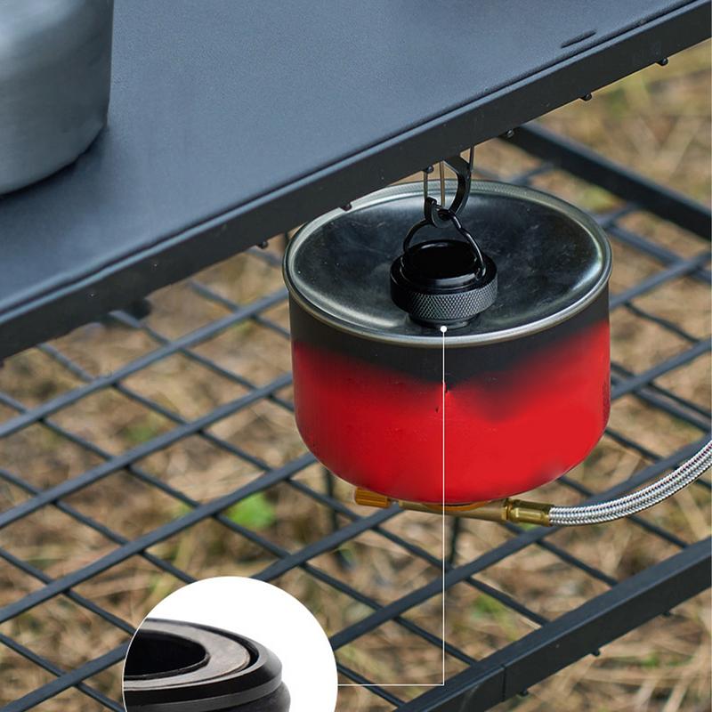 Pişirme hava teneke kutu kapak - Camping Cooking Gas Canister incelemesi ve fiyatı