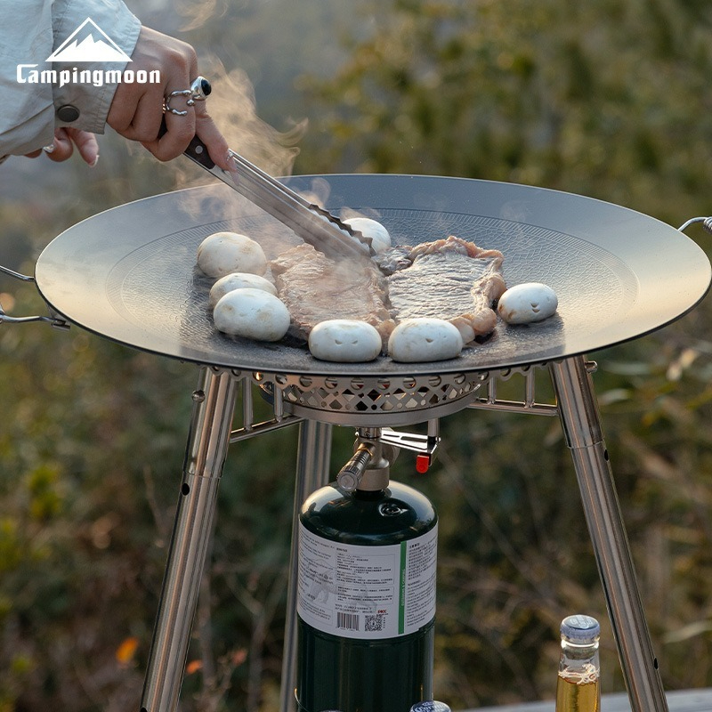CAMPINGMOON PG-4 Scott Propan  - Camping Cooking Hob incelemesi ve fiyatı