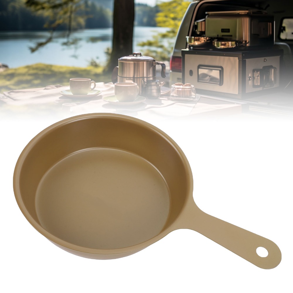 Dayanıklı 5.1 İnç Mini Kızartm - Camping Cooking Without Gas incelemesi ve fiyatı