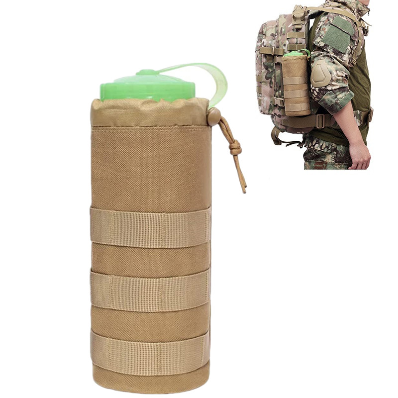 Taktik Molle su şişesi tulum d - Camping Cooking Bag incelemesi ve fiyatı