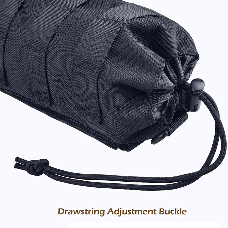 Taktik Molle su şişesi tulum d - Camping Cooking Bag incelemesi ve fiyatı