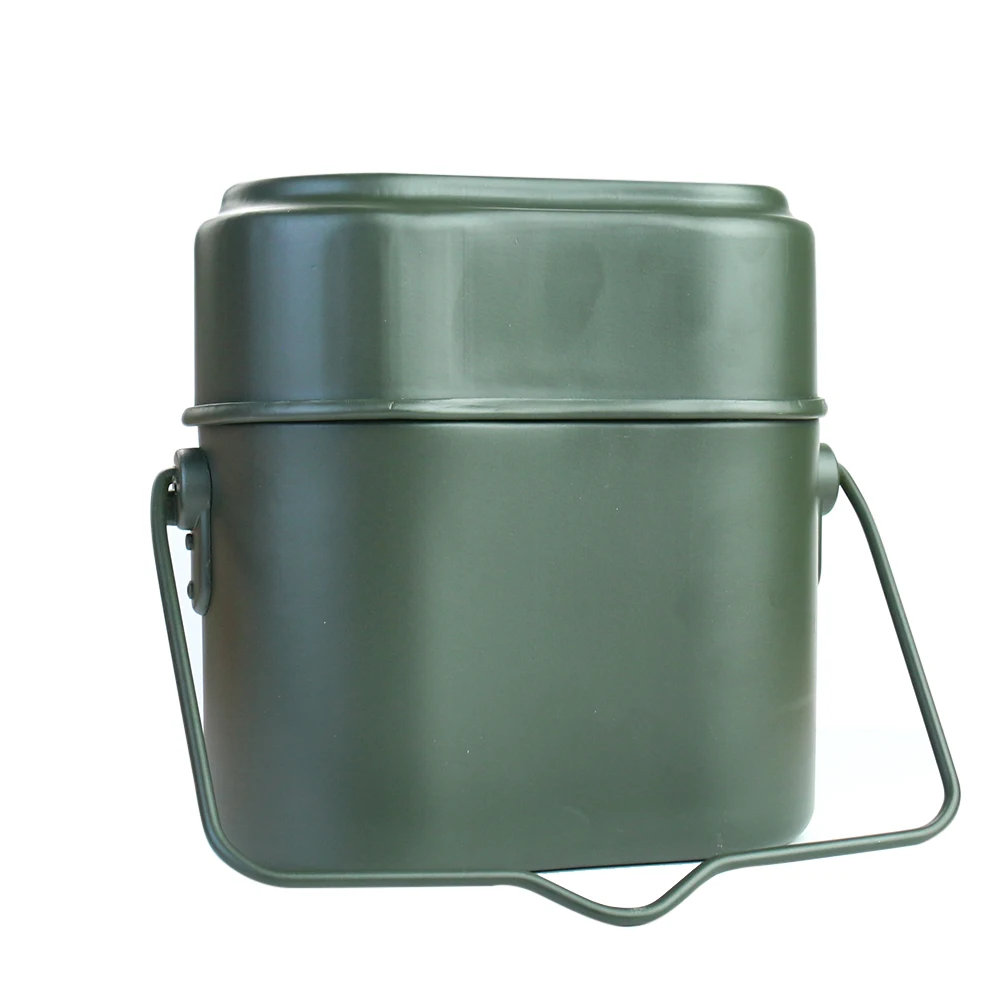 Taşınabilir Alaşımlı Tencere v - Camping Cooking Set Lightweight incelemesi ve fiyatı