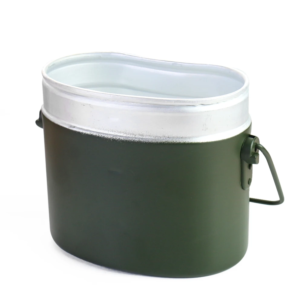 Taşınabilir Alaşımlı Tencere v - Camping Cooking Set Lightweight incelemesi ve fiyatı