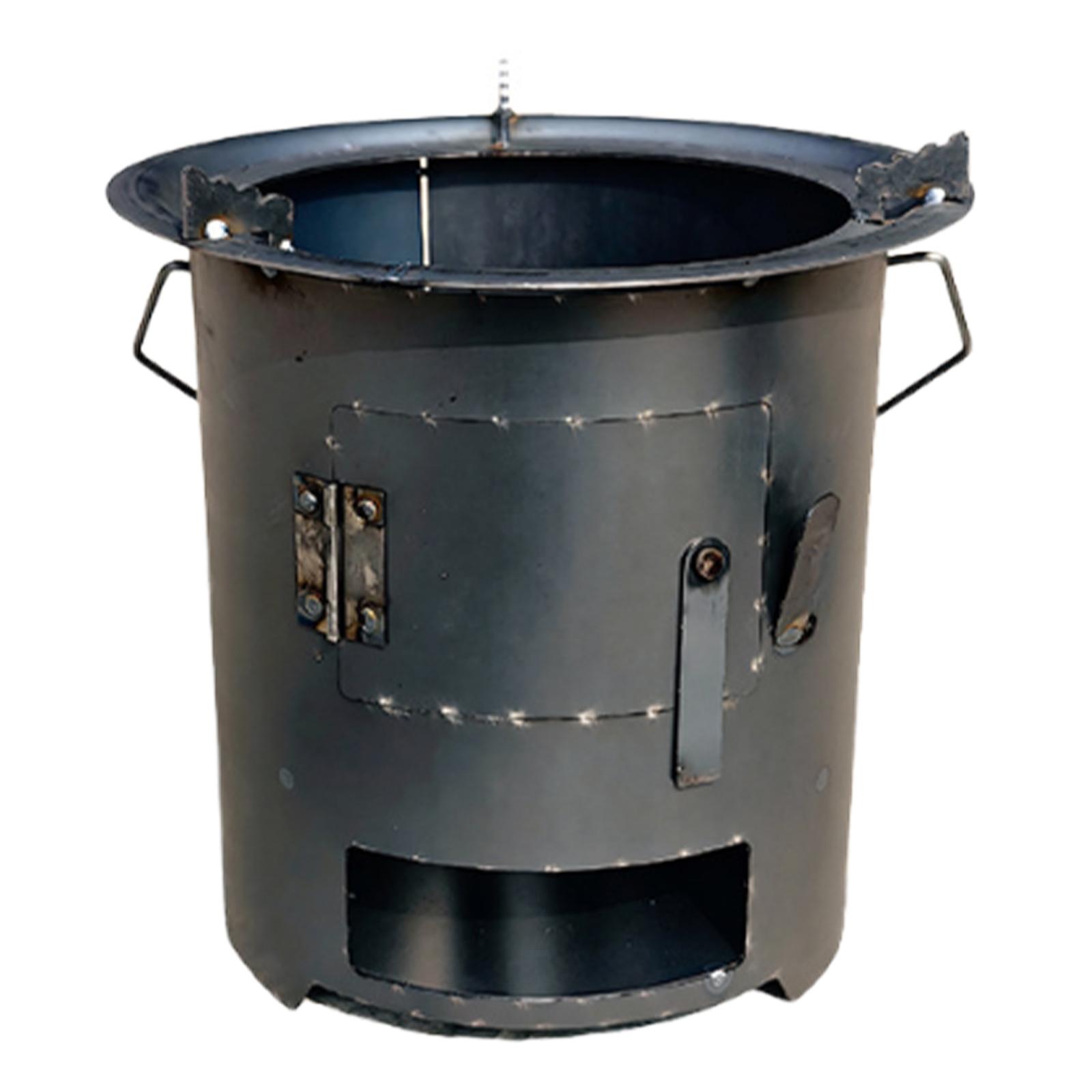 Ahşap Fırın Kapalı Çok Amaçlı  - Camping Cooking Over Fire incelemesi ve fiyatı