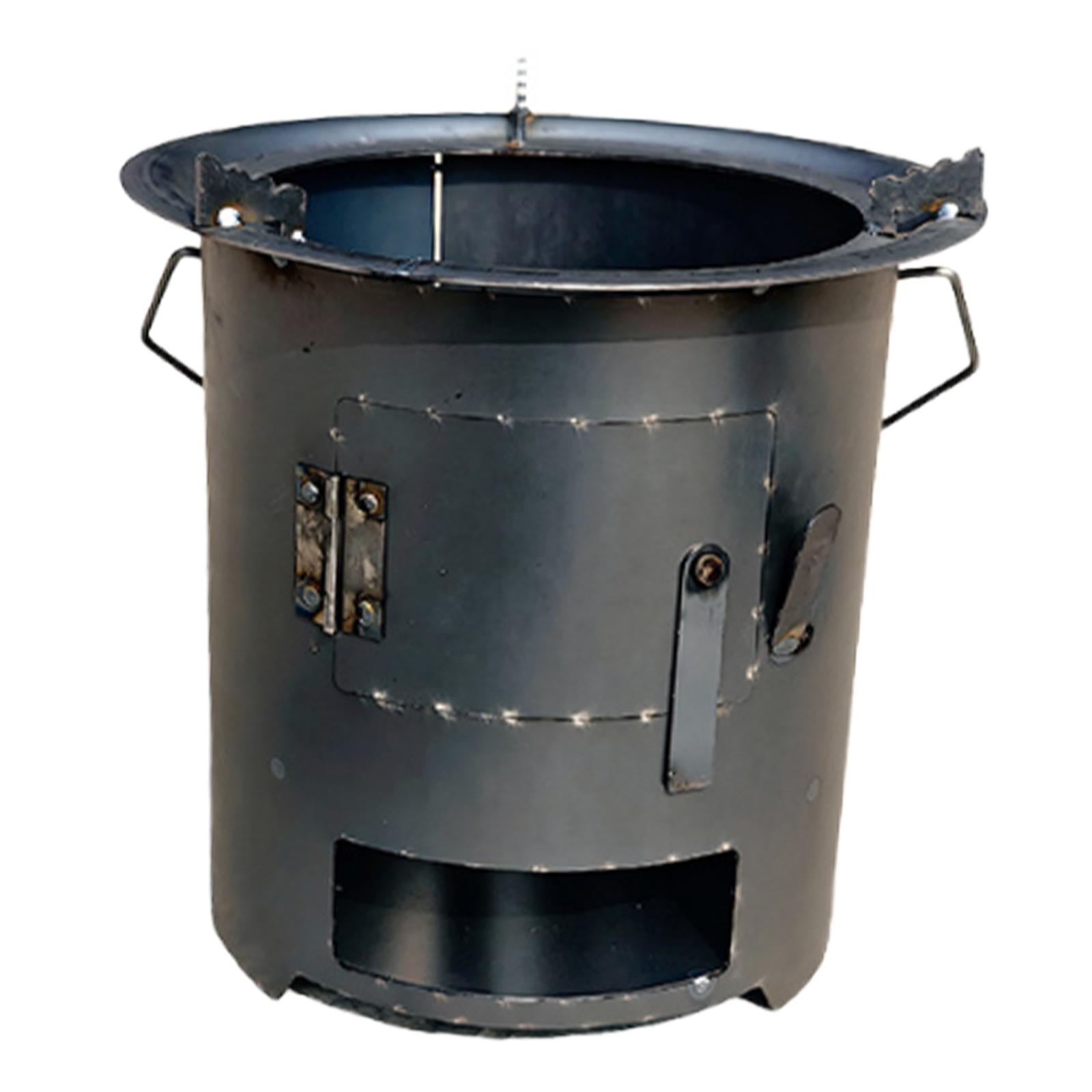 Ahşap Fırın Kapalı Çok Amaçlı  - Camping Cooking Over Fire incelemesi ve fiyatı