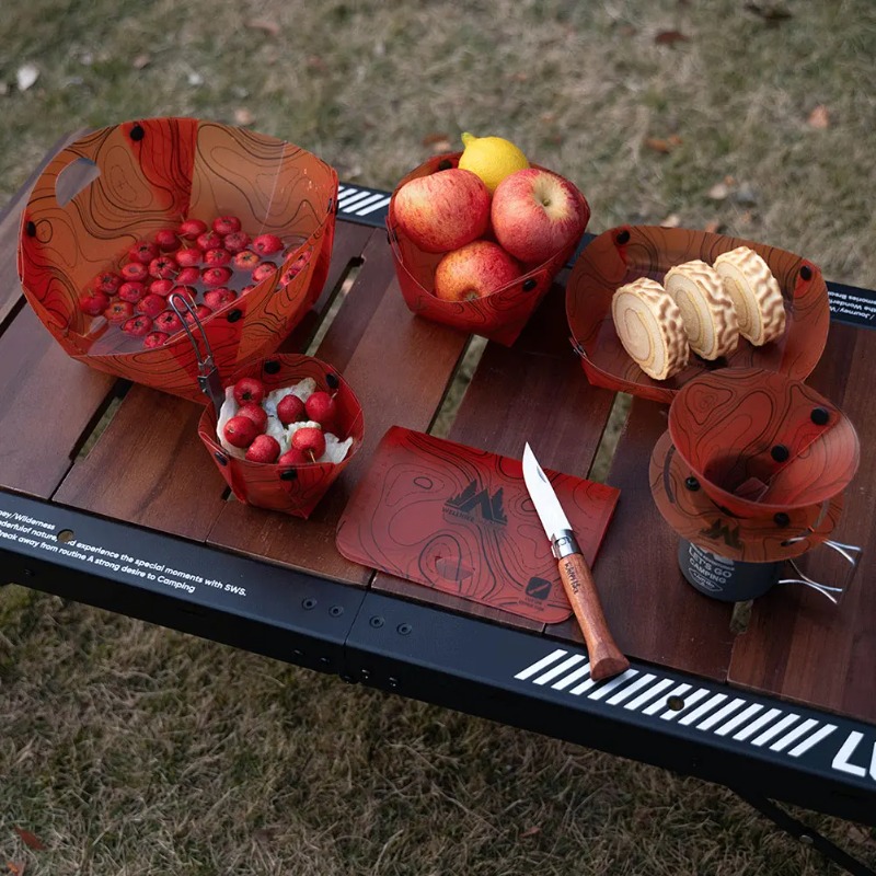 Katlanabilir Kamp Sofra Taşına - Camping Cooking Hob incelemesi ve fiyatı