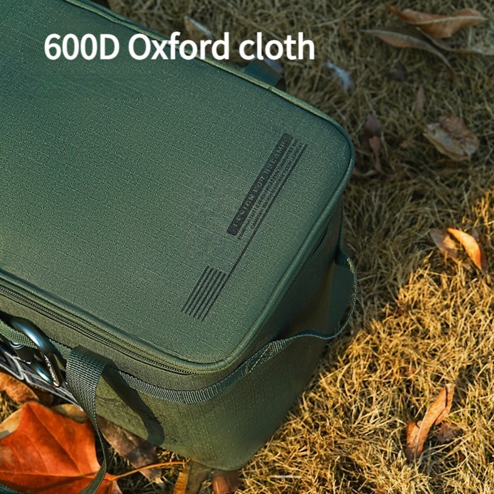 Açık Hava Taktik Büyük Kapasit - Camping Cooking Set With Bag incelemesi ve fiyatı