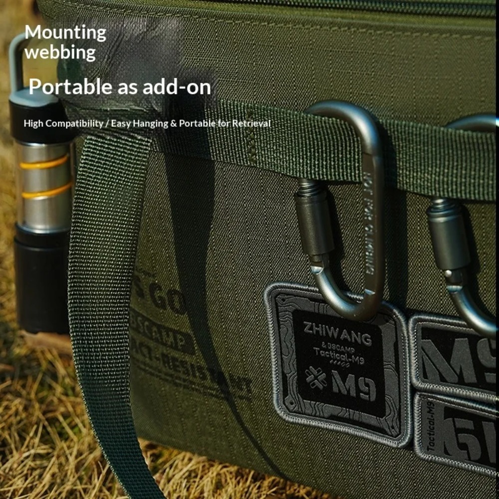 Açık Hava Taktik Büyük Kapasit - Camping Cooking Set With Bag incelemesi ve fiyatı