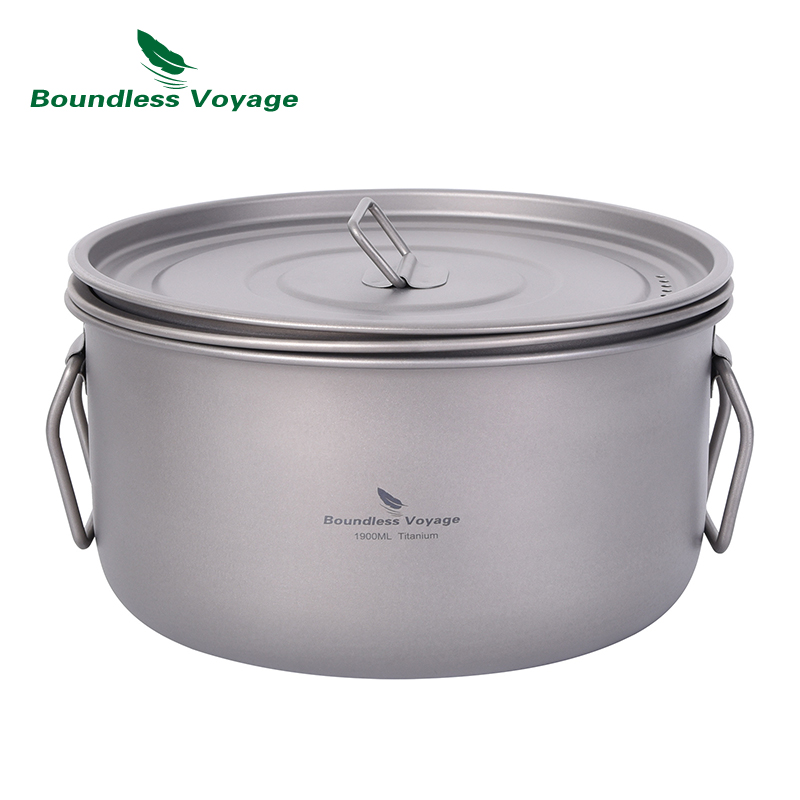 Sınırsız Voyage kamp tencere ç - Camping Cooking Pot Set incelemesi ve fiyatı